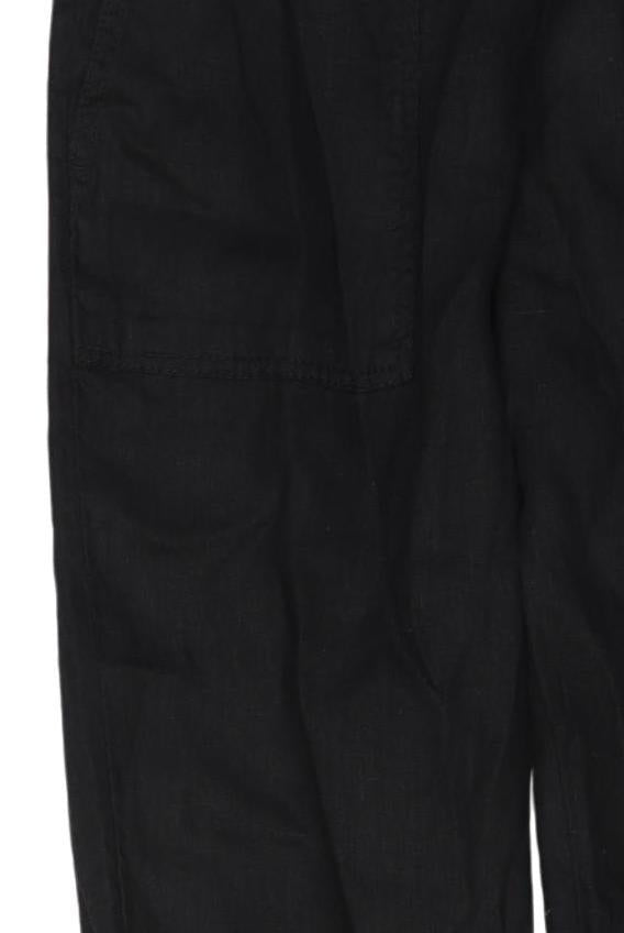 s.Oliver Damen Stoffhose Black EU 36 Linen 4
