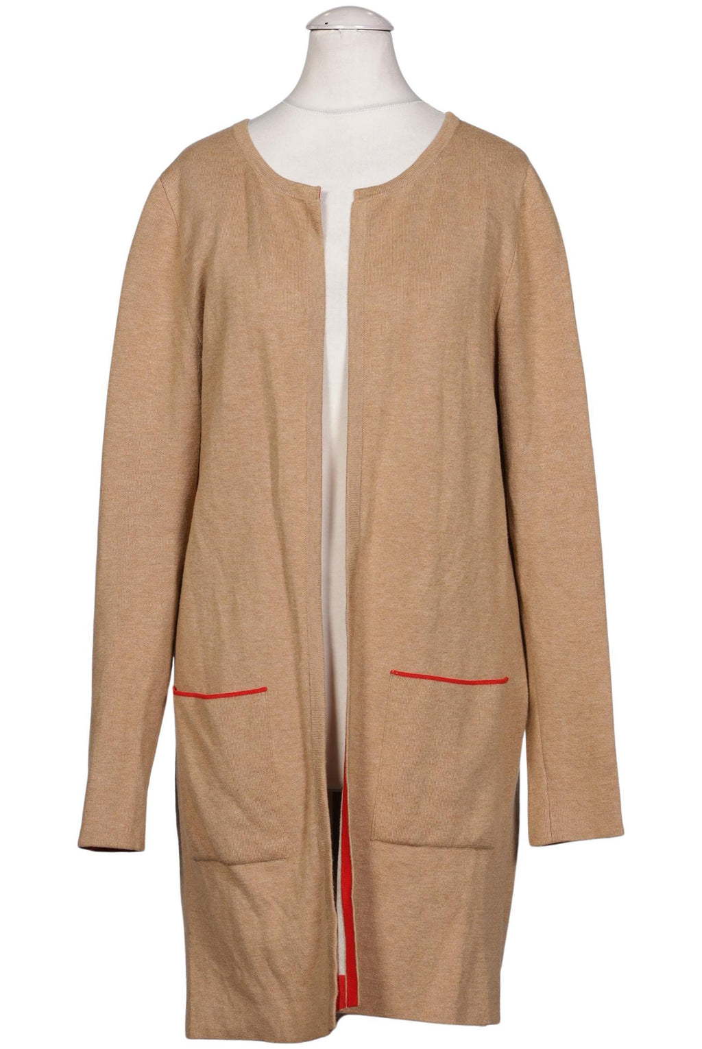 s.Oliver Women's Cardigan Beige EU 36 4