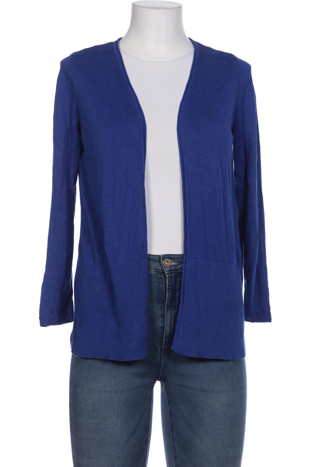 s.Oliver Damen Knit Cardigan Blue EU 38 3