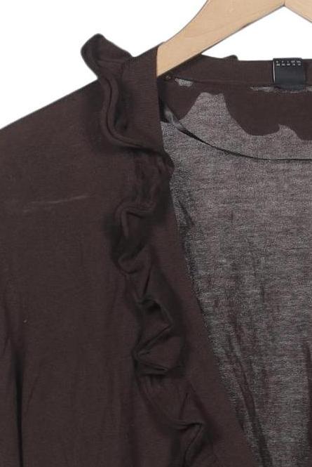 s.Oliver Women's Knit Cardigan Brown EU 44 4