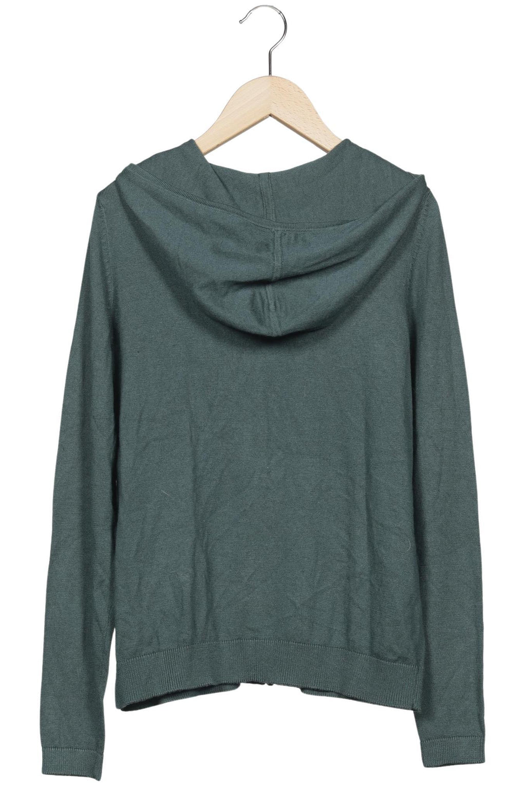 s.Oliver Women's Knit Cardigan Green EU 34 3