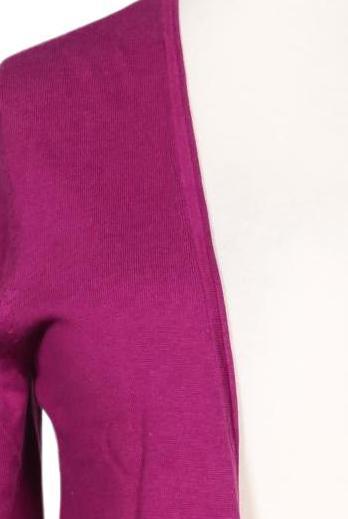 s.Oliver Damen Cardigan Purple EU 40 6