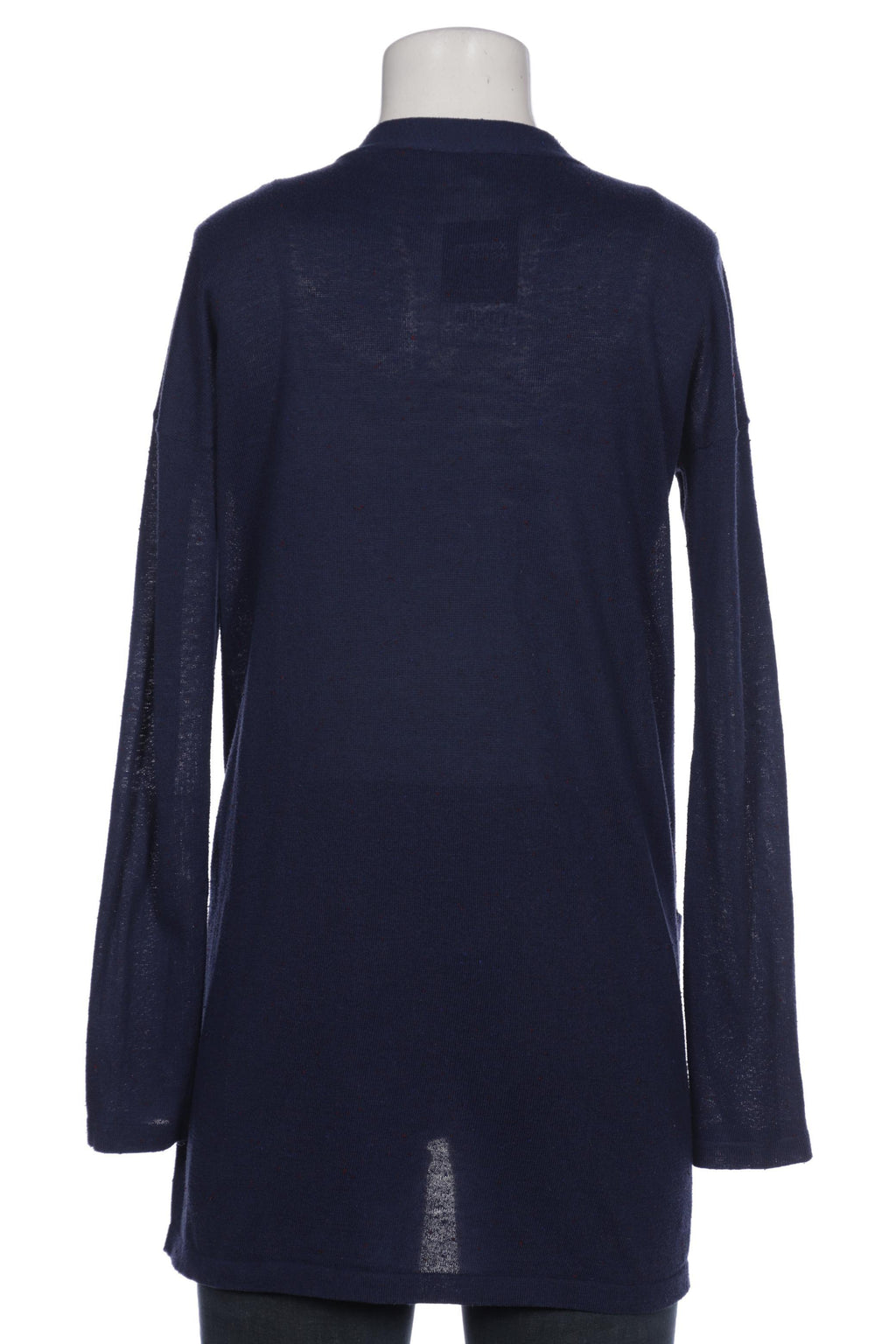 s.Oliver Women's Cardigan Navy Blue Size XS 8