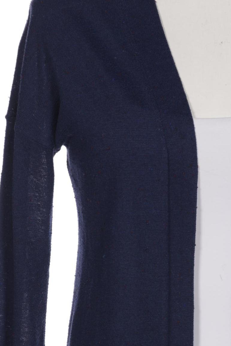 s.Oliver Women's Cardigan Navy Blue Size XS 9
