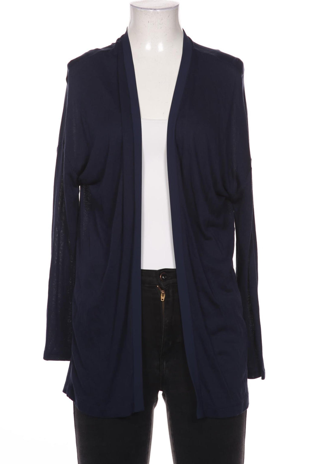 s.Oliver Women Cardigan Navy EU 36 5