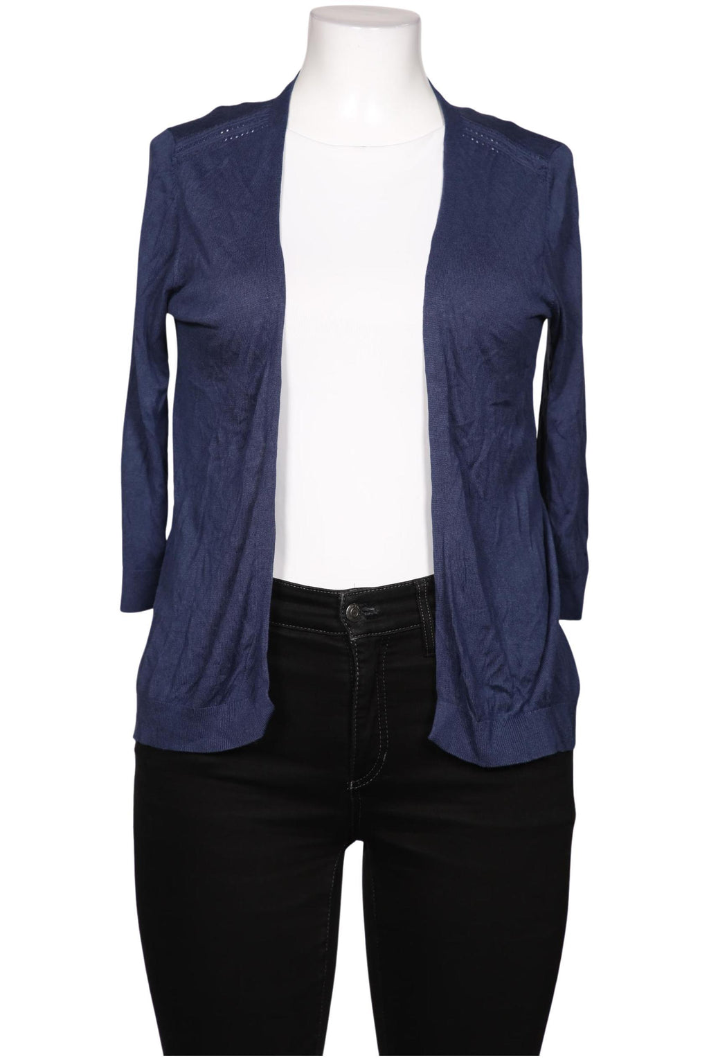 s.Oliver Women's Cardigan Navy EU 44 3