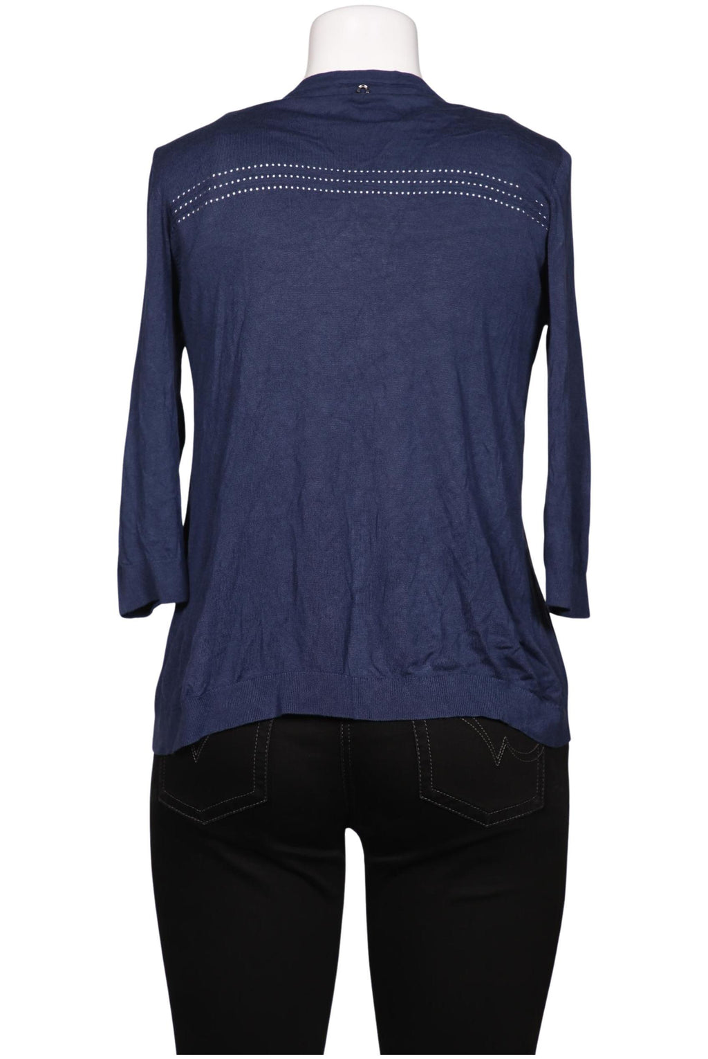 s.Oliver Women's Cardigan Navy EU 44 4