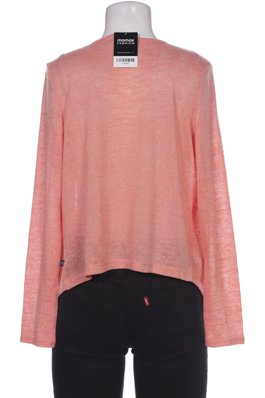 s.Oliver Cardigan Orange S 5