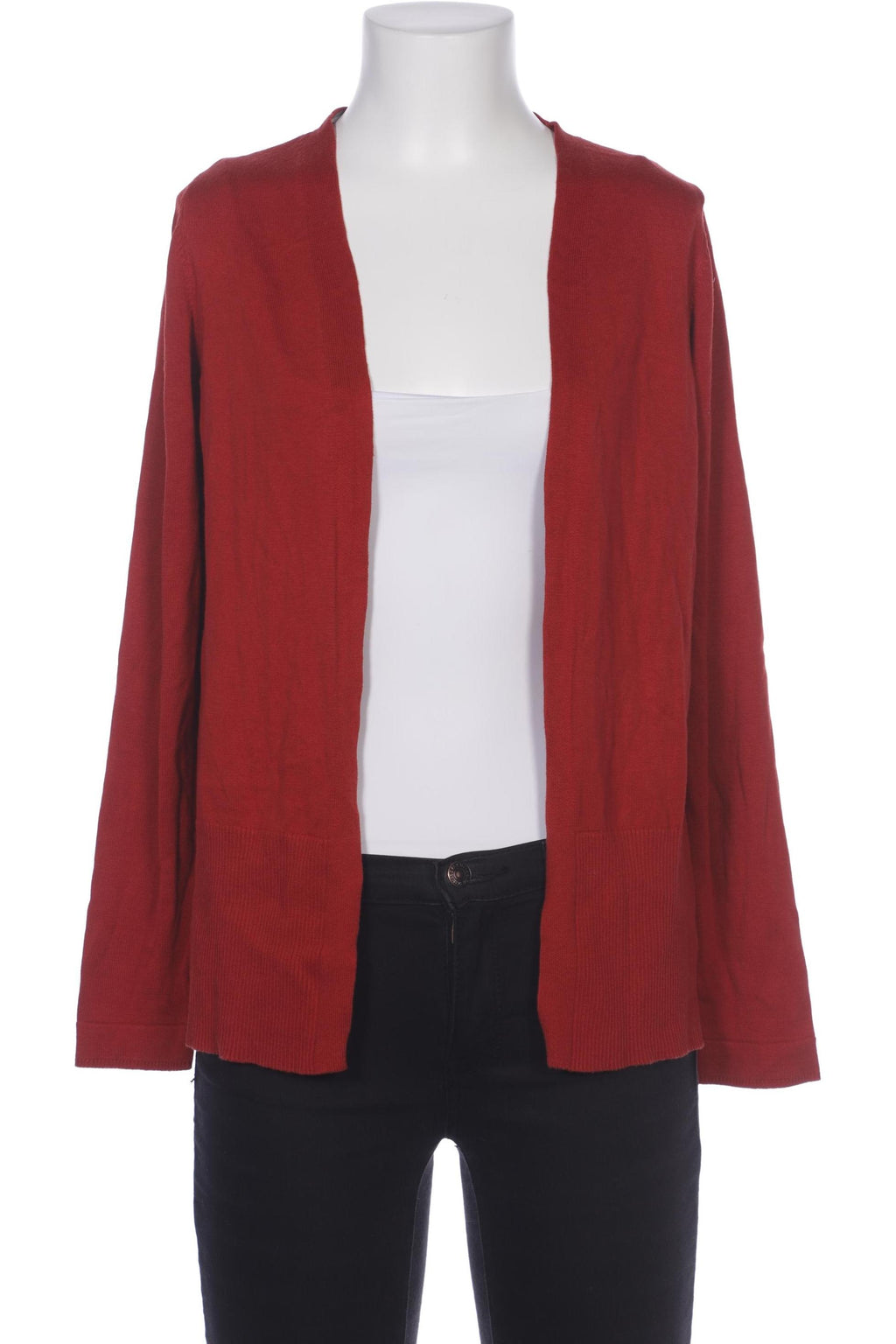 s.Oliver Damen Strickjacke Red EU 36 9