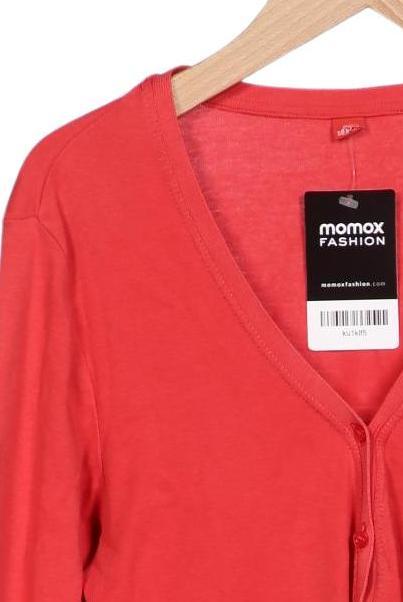 s.Oliver Damen Strickjacke Red EU 40 Cotton 6