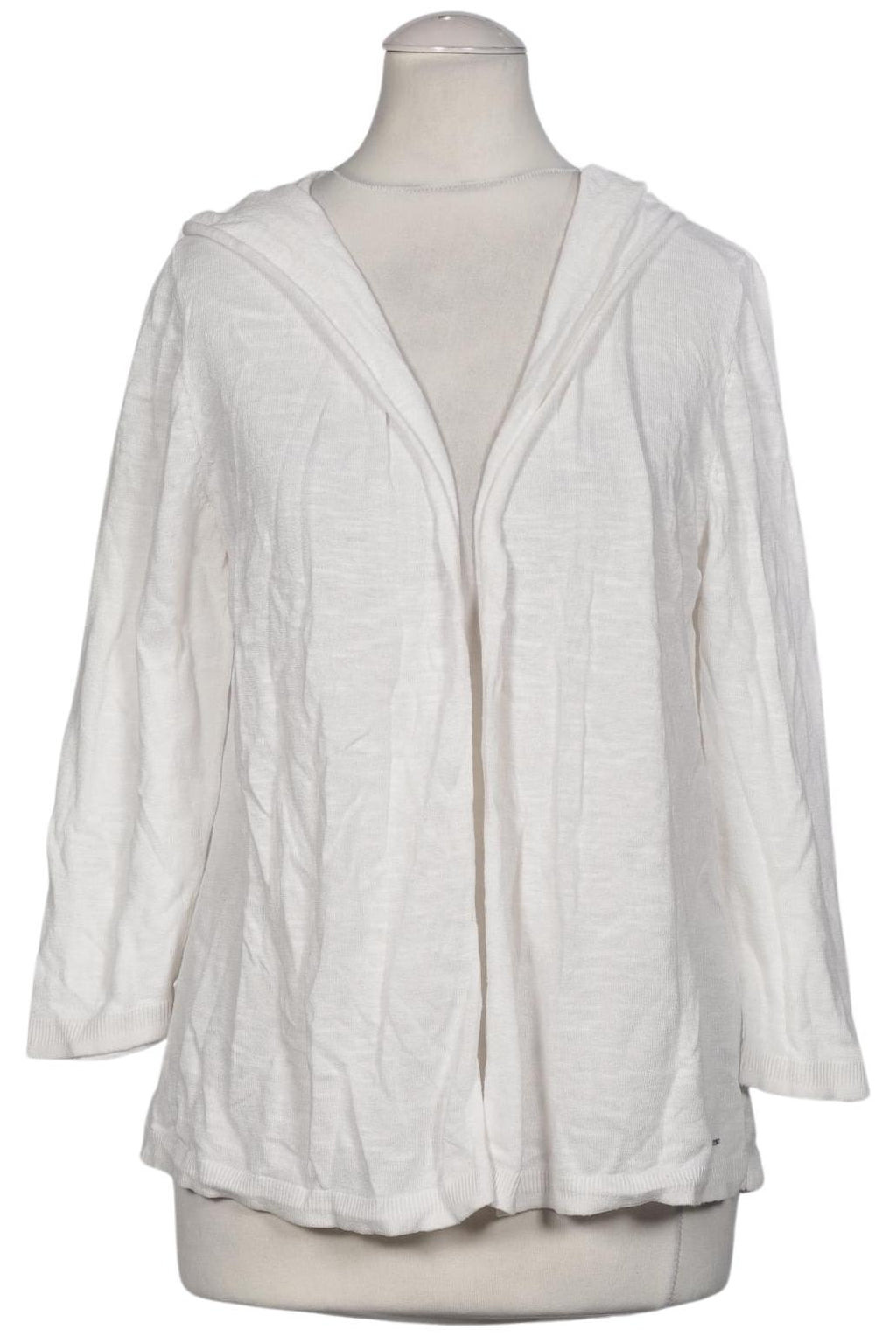 s.Oliver Damen Strickjacke White EU 36 4