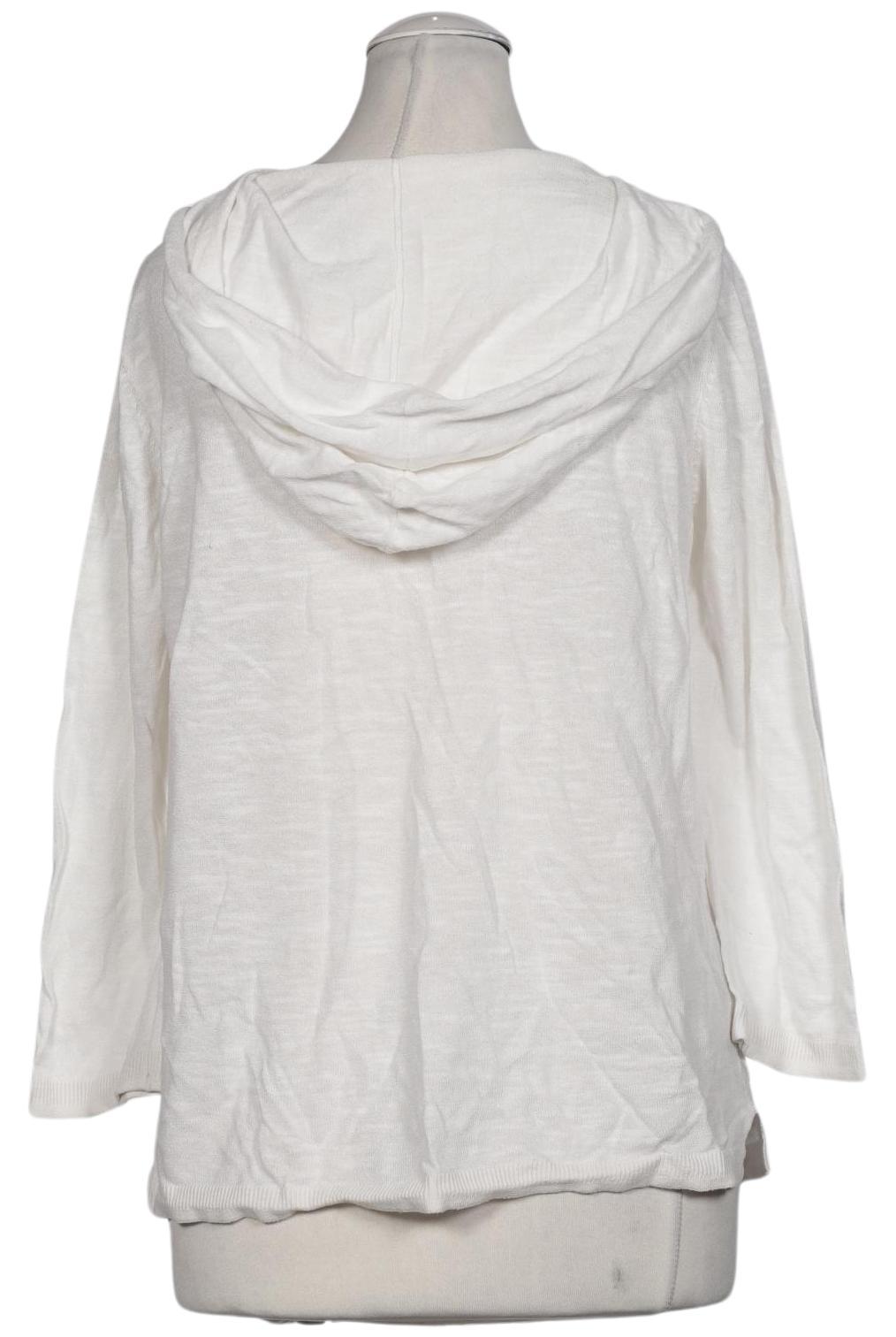 s.Oliver Damen Strickjacke White EU 36 5