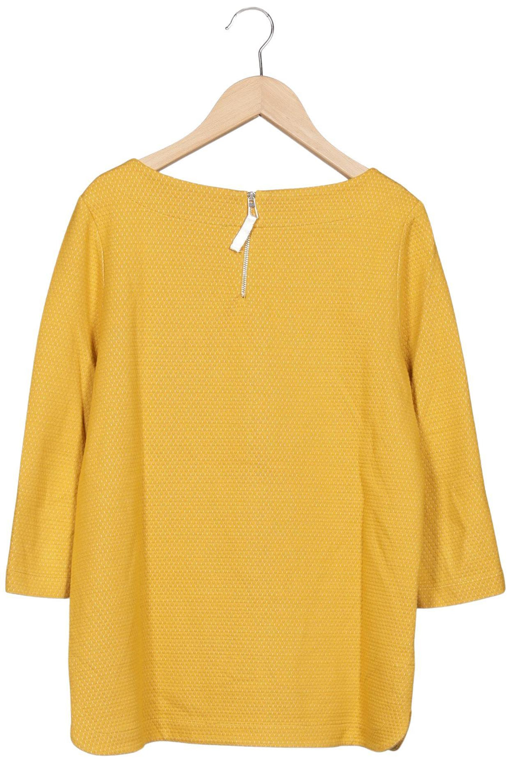s.Oliver Damen Sweater Yellow EU 36 4