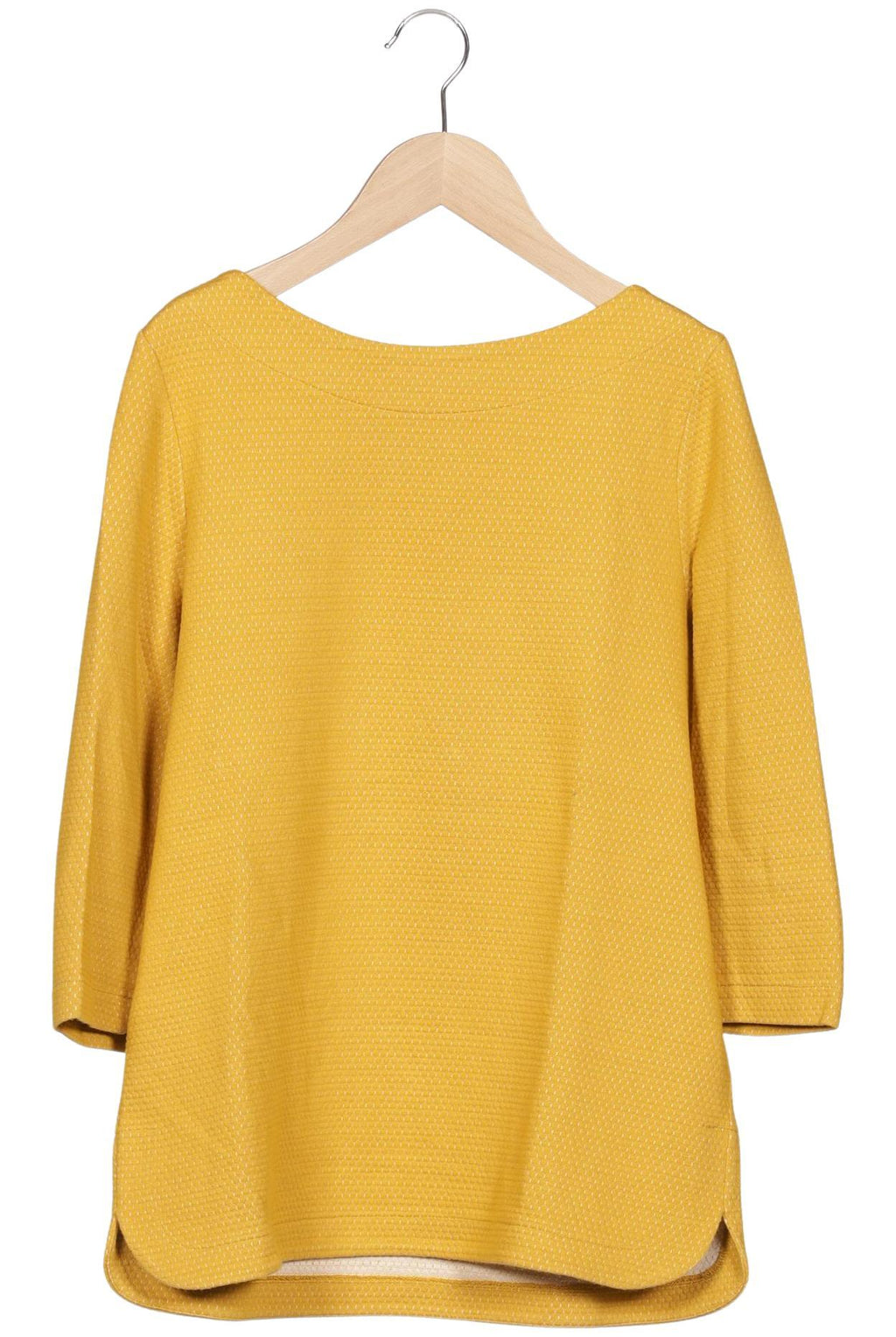 s.Oliver Damen Sweater Yellow EU 36 5