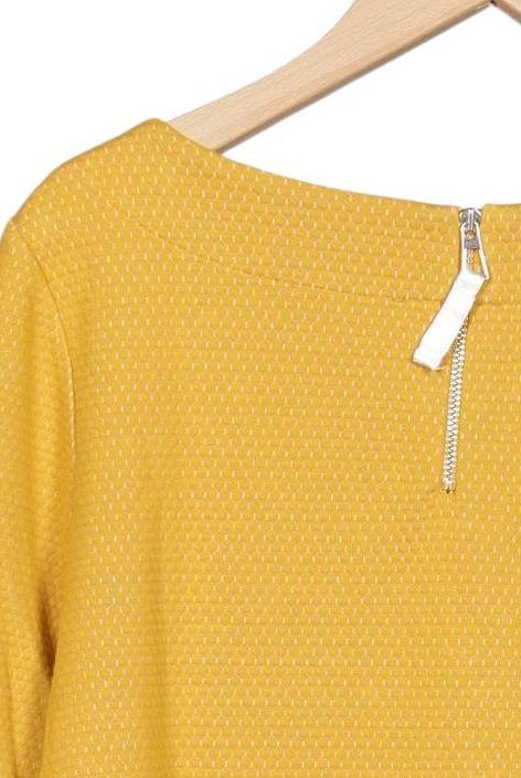 s.Oliver Damen Sweater Yellow EU 36 6