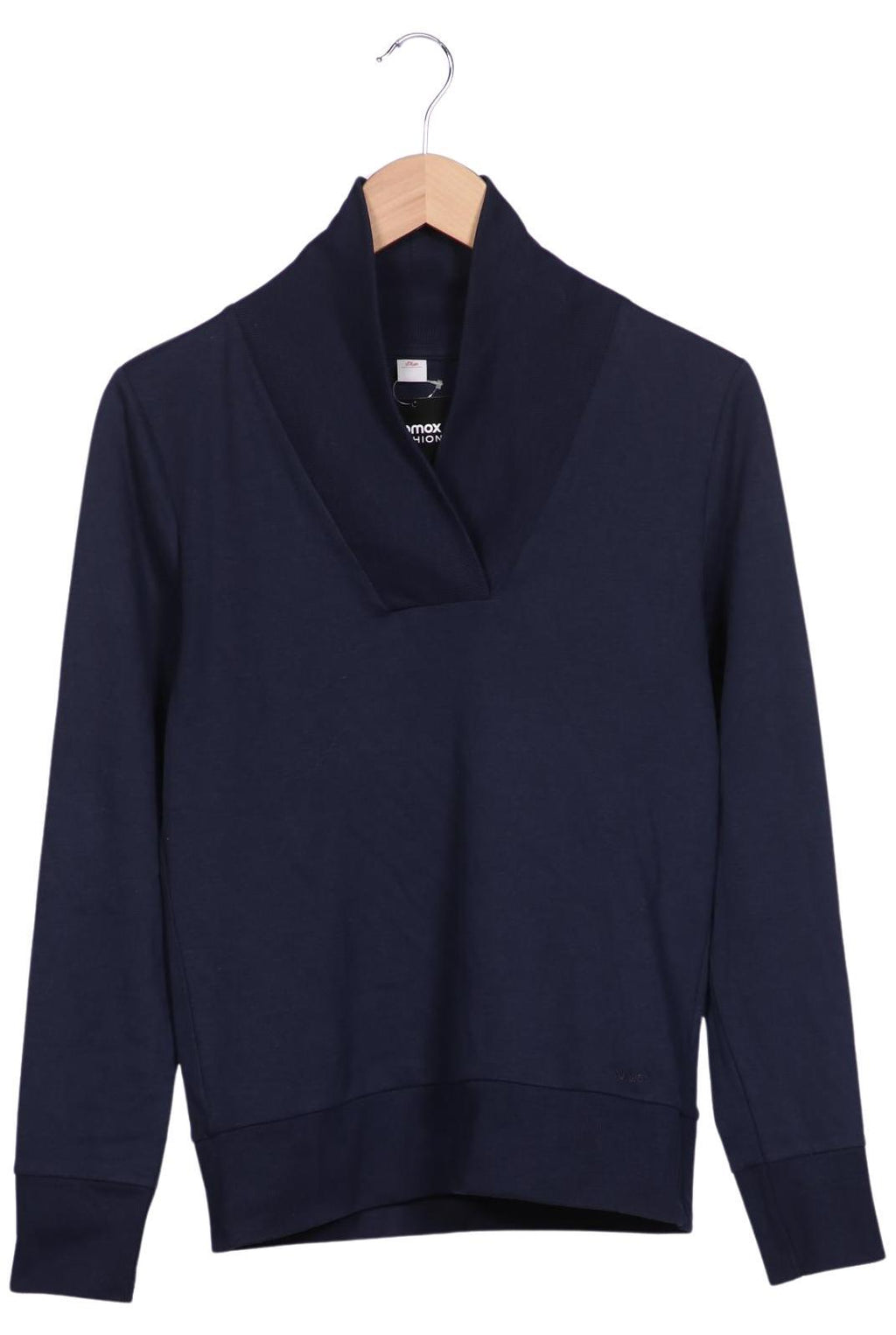 s.Oliver Women's Sweater Navy EU 38 4