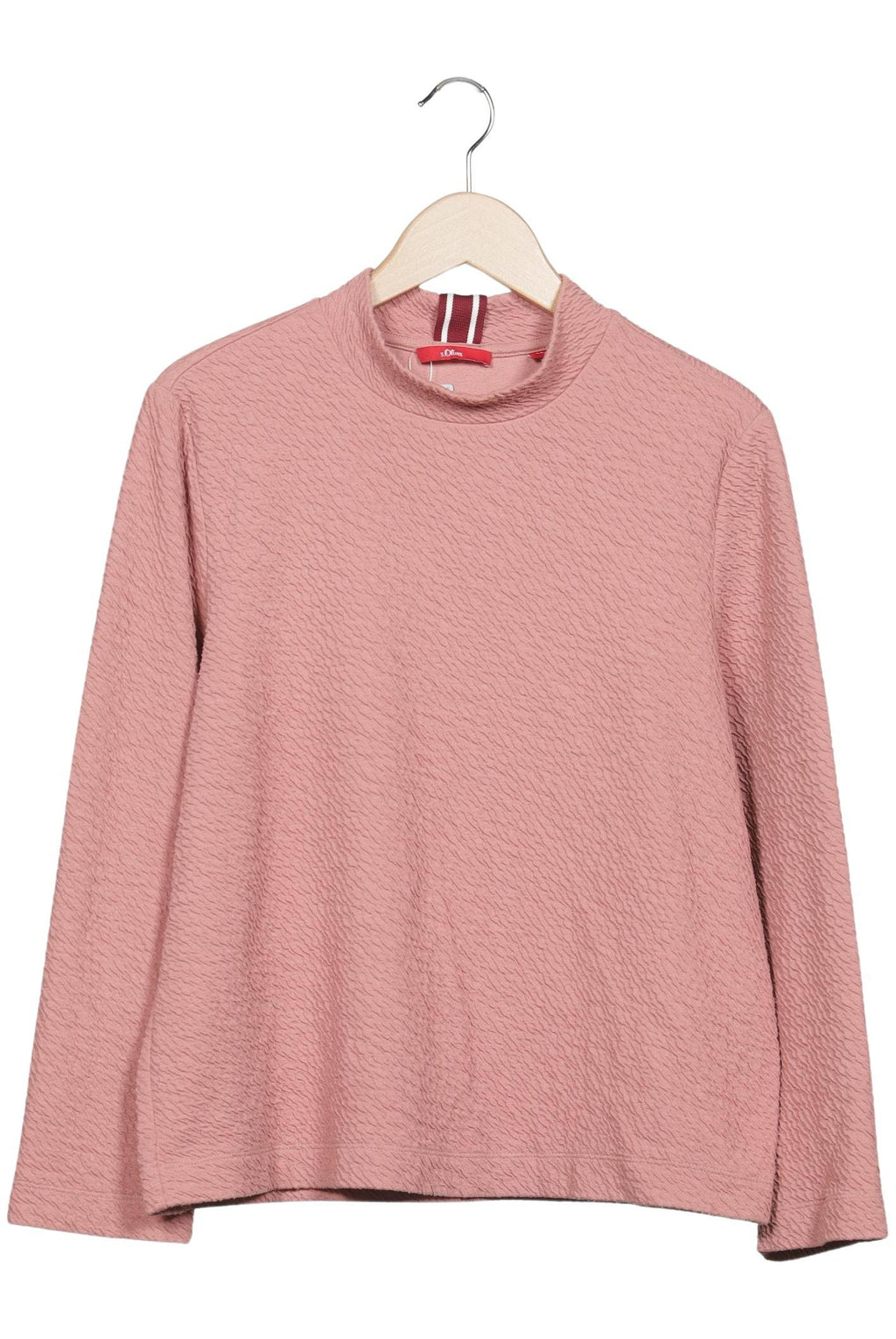s.Oliver Damen Sweater Pink EU 40 3