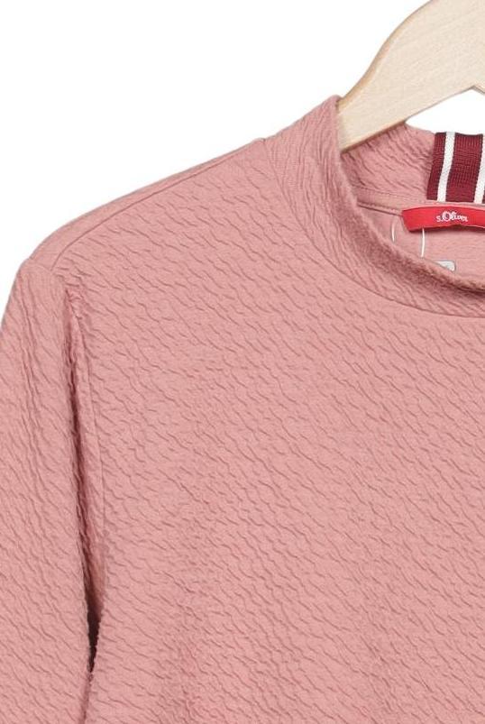 s.Oliver Damen Sweater Pink EU 40 5