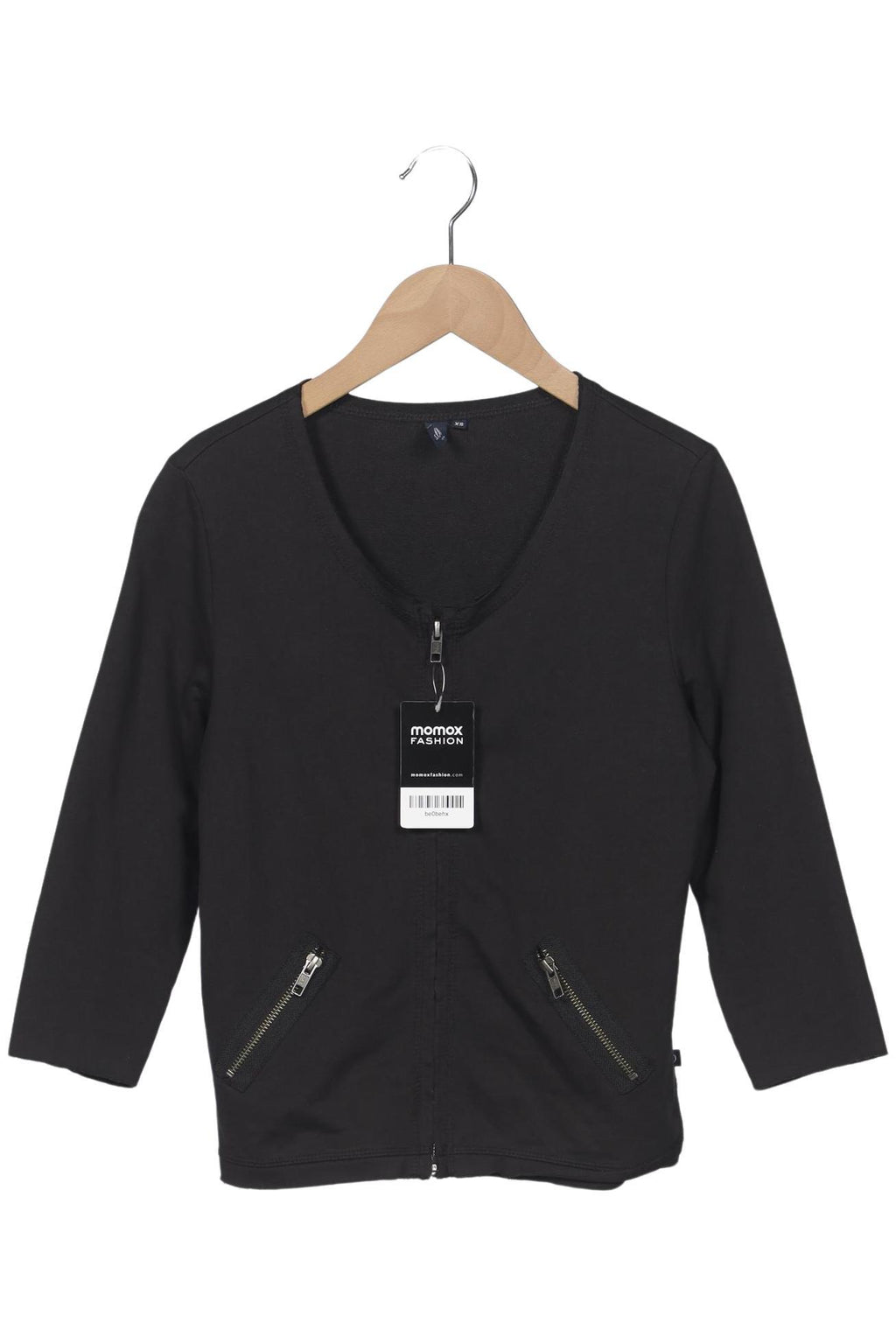 s.Oliver Damen Sweater Schwarz Gr. XS 2