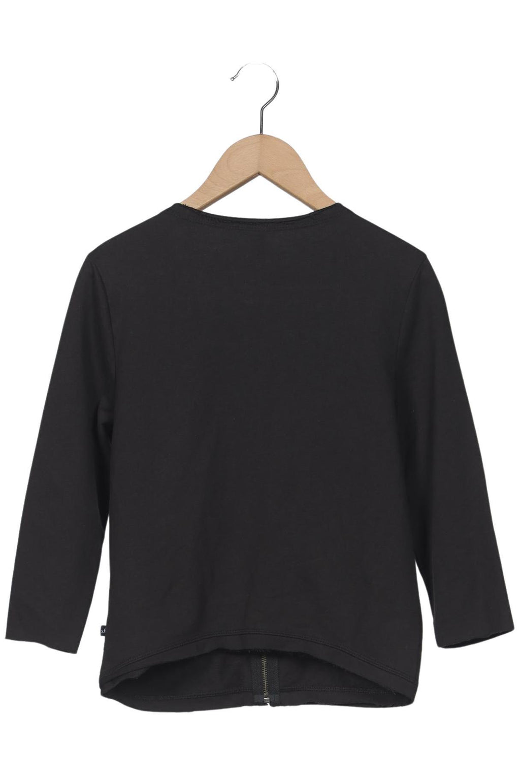 s.Oliver Damen Sweater Schwarz Gr. XS 3