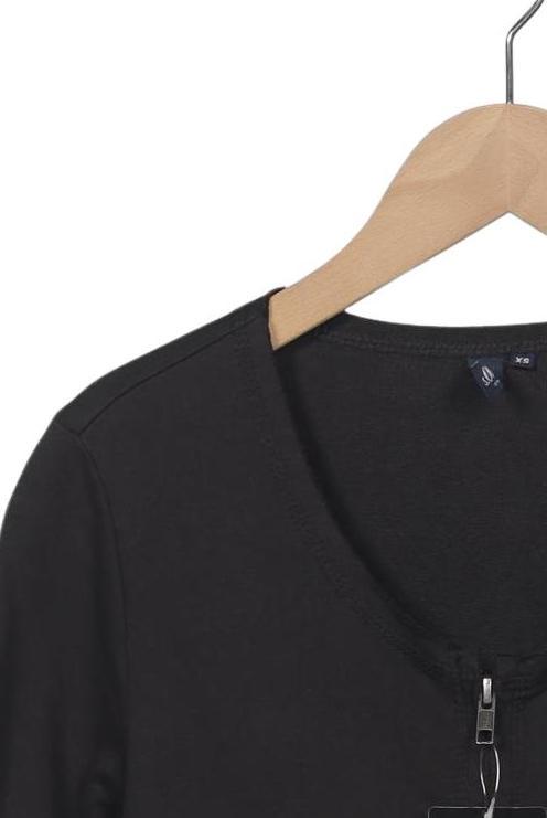 s.Oliver Damen Sweater Schwarz Gr. XS 4