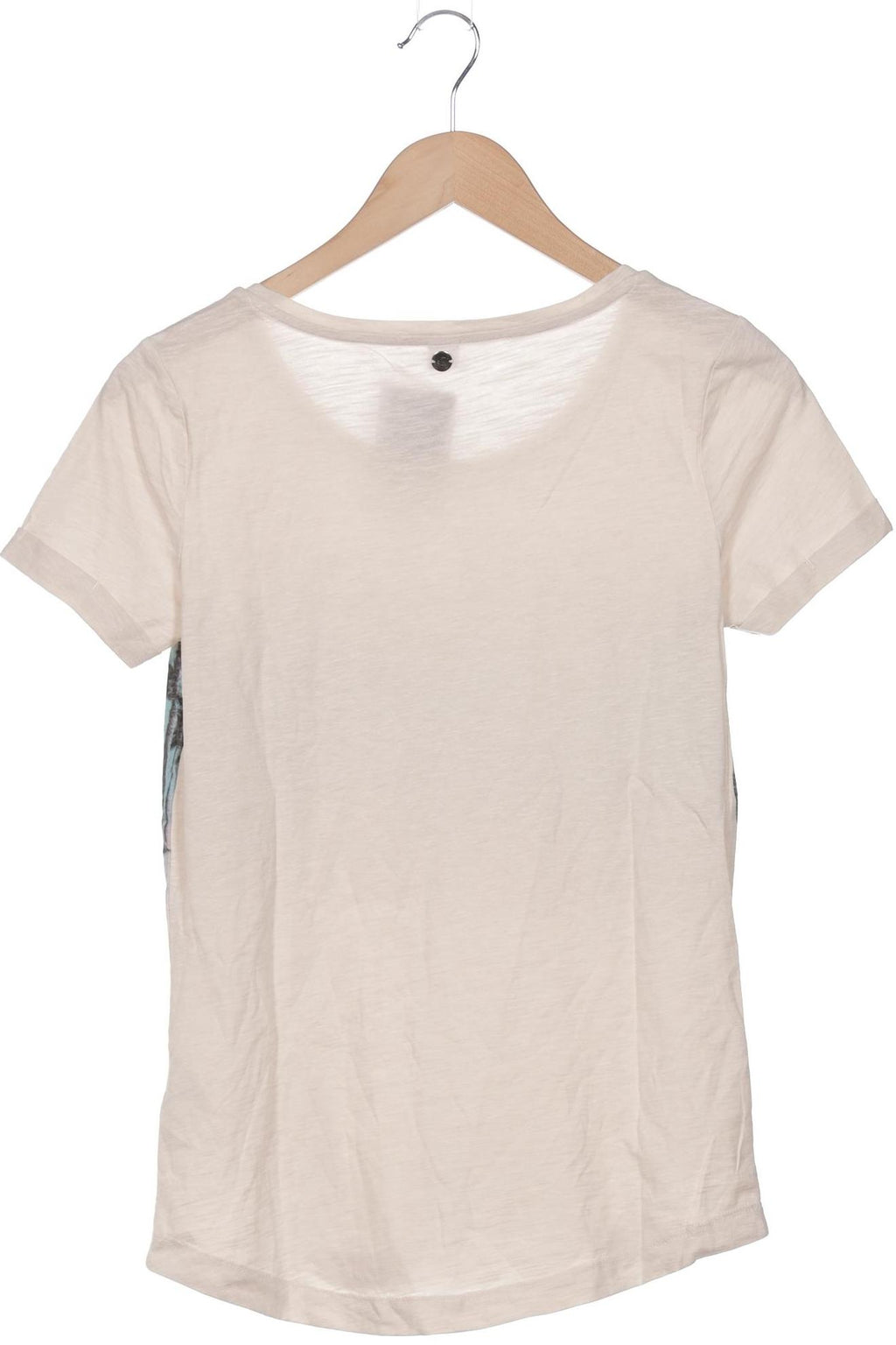 s.Oliver T-Shirt Women's Beige EU 38 5