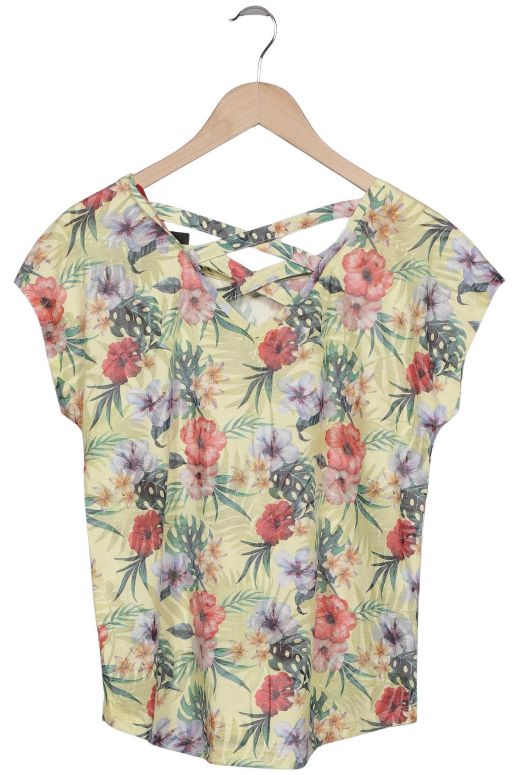s.Oliver T-Shirt Yellow Size M 6