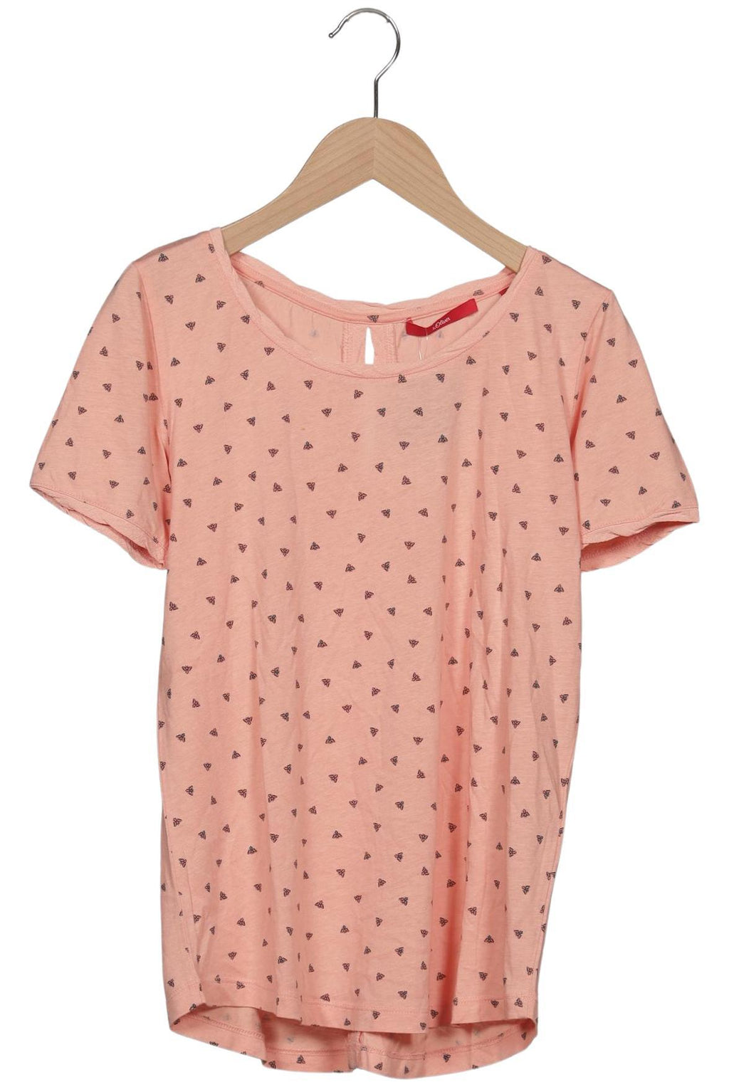 s.Oliver Damen T-Shirt Pink EU 36 5