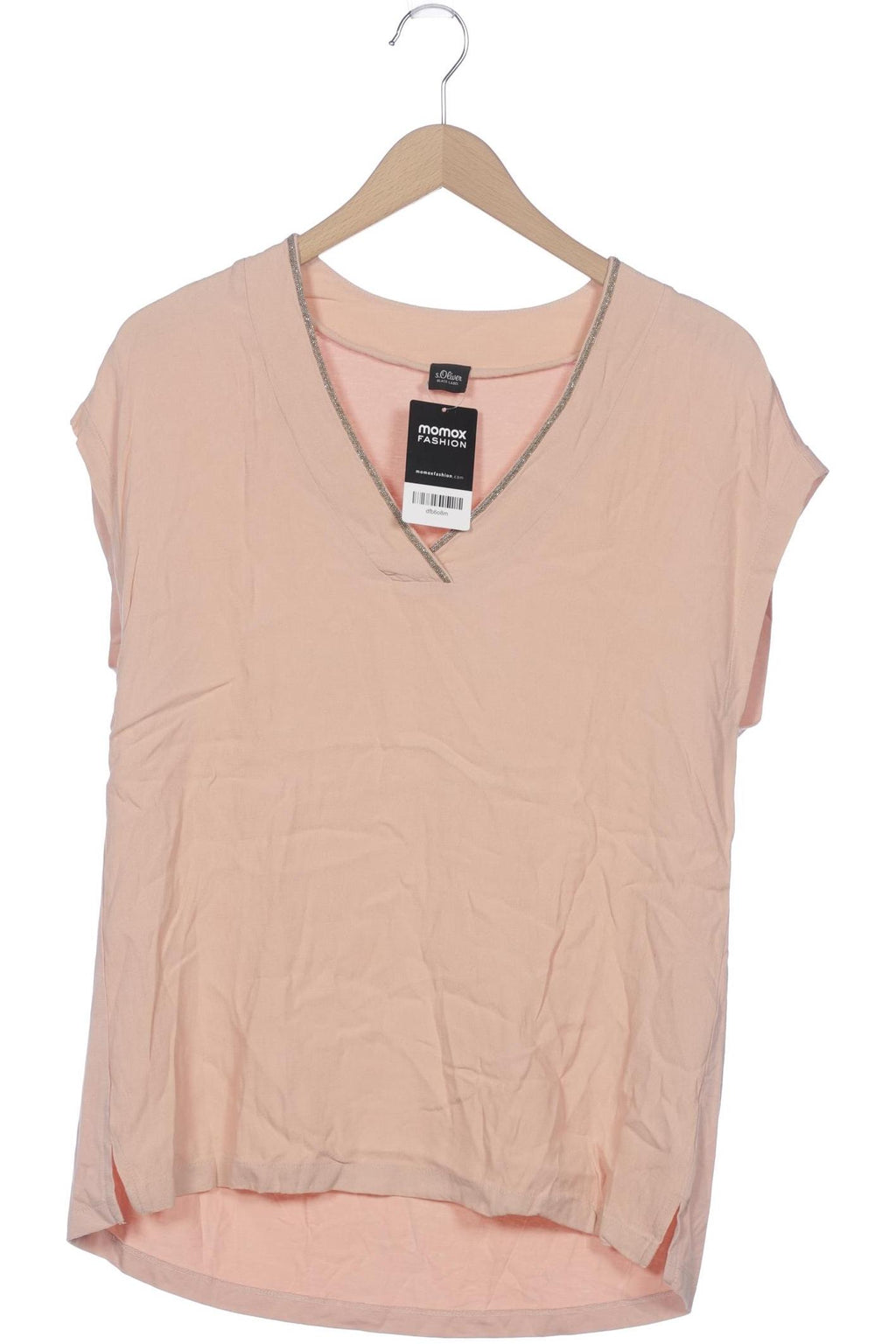 s.Oliver Damen T-Shirt Pink EU 40 4