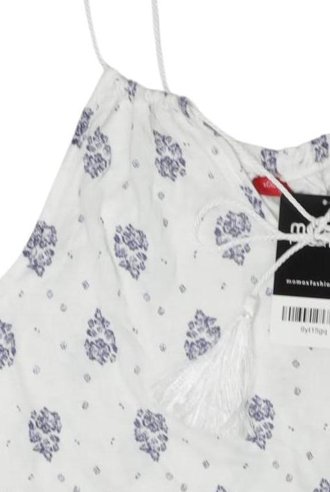 s.Oliver Damen Top White EU 32 3