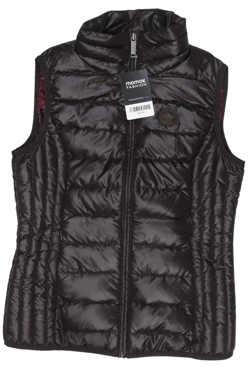 s.Oliver Women Vest Black EU 36 3
