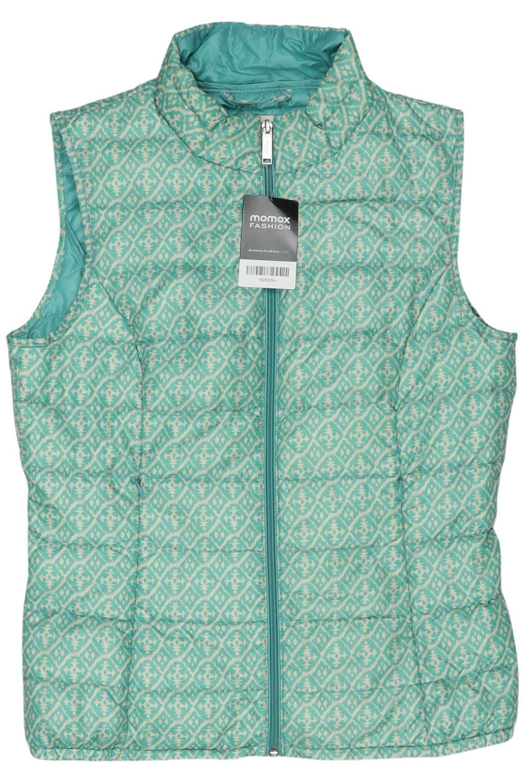 s.Oliver Damen Weste Turquoise EU 36 2