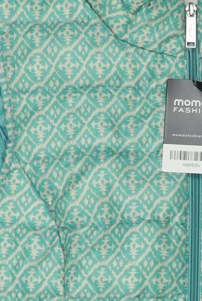 s.Oliver Damen Weste Turquoise EU 36 4