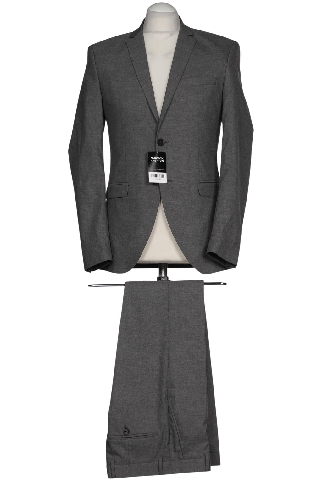 s.Oliver Men Suit Gray EU 46 2