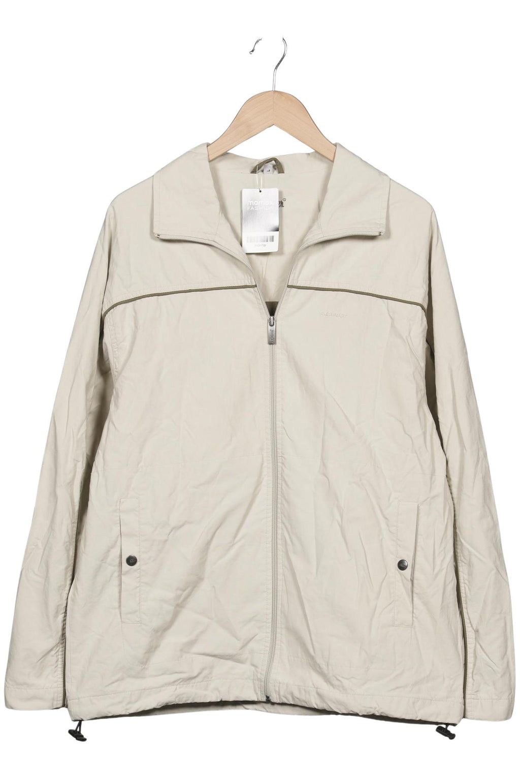 s.Oliver Men Jacket Beige Size L 4