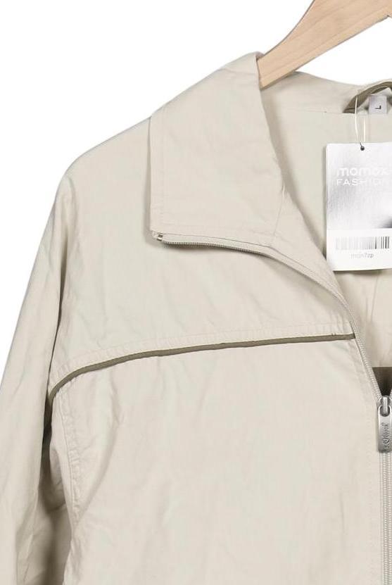 s.Oliver Men Jacket Beige Size L 6