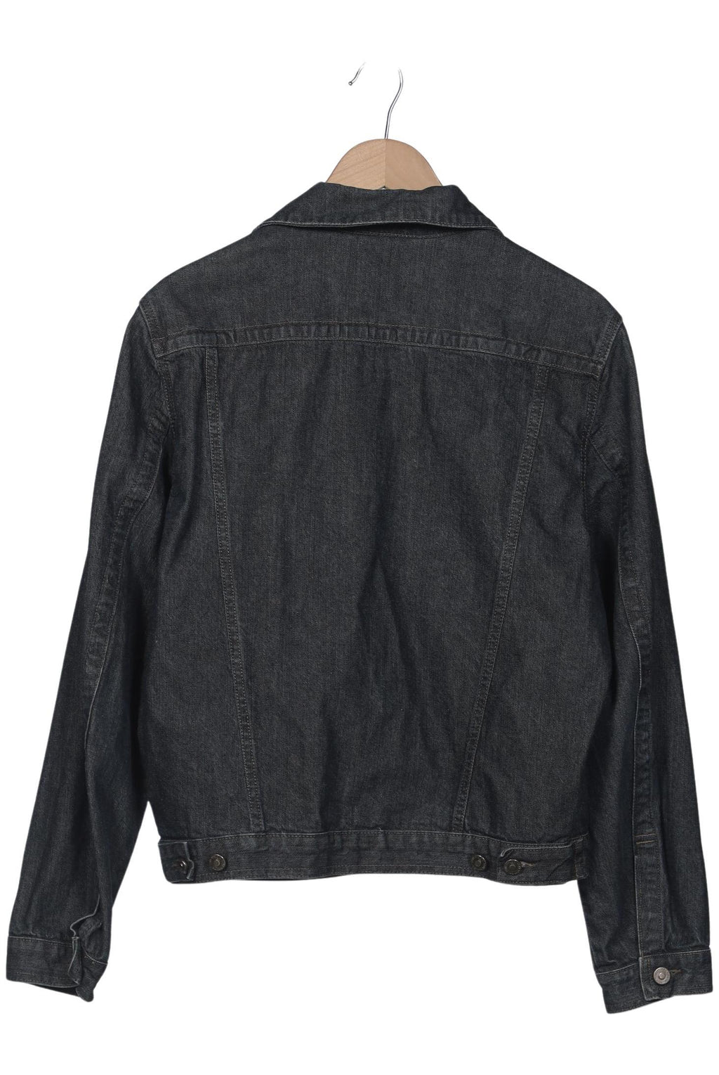 s.Oliver Men Jacket Blue M Cotton 6