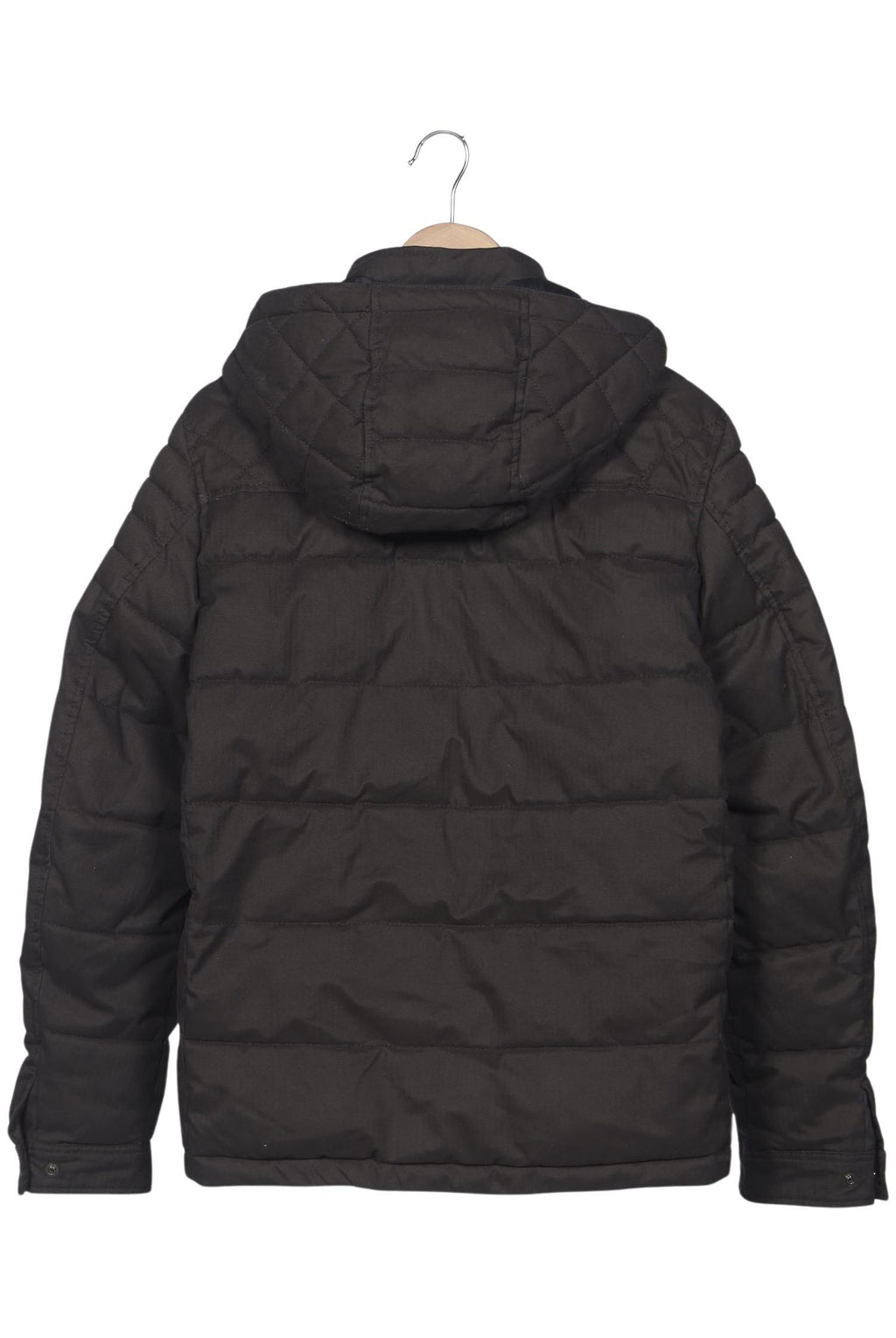 s.Oliver Men Jacket Brown M Synthetic 4