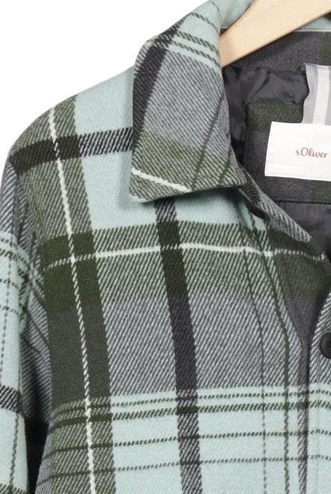 s.Oliver Men's Jacket Multicolor Size S 4