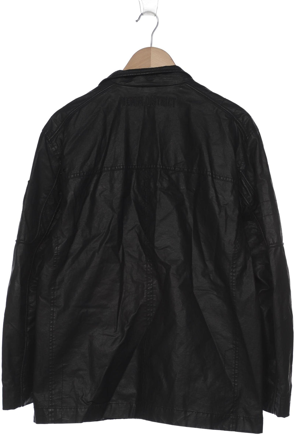 s.Oliver Men Jacket Black Size L 9
