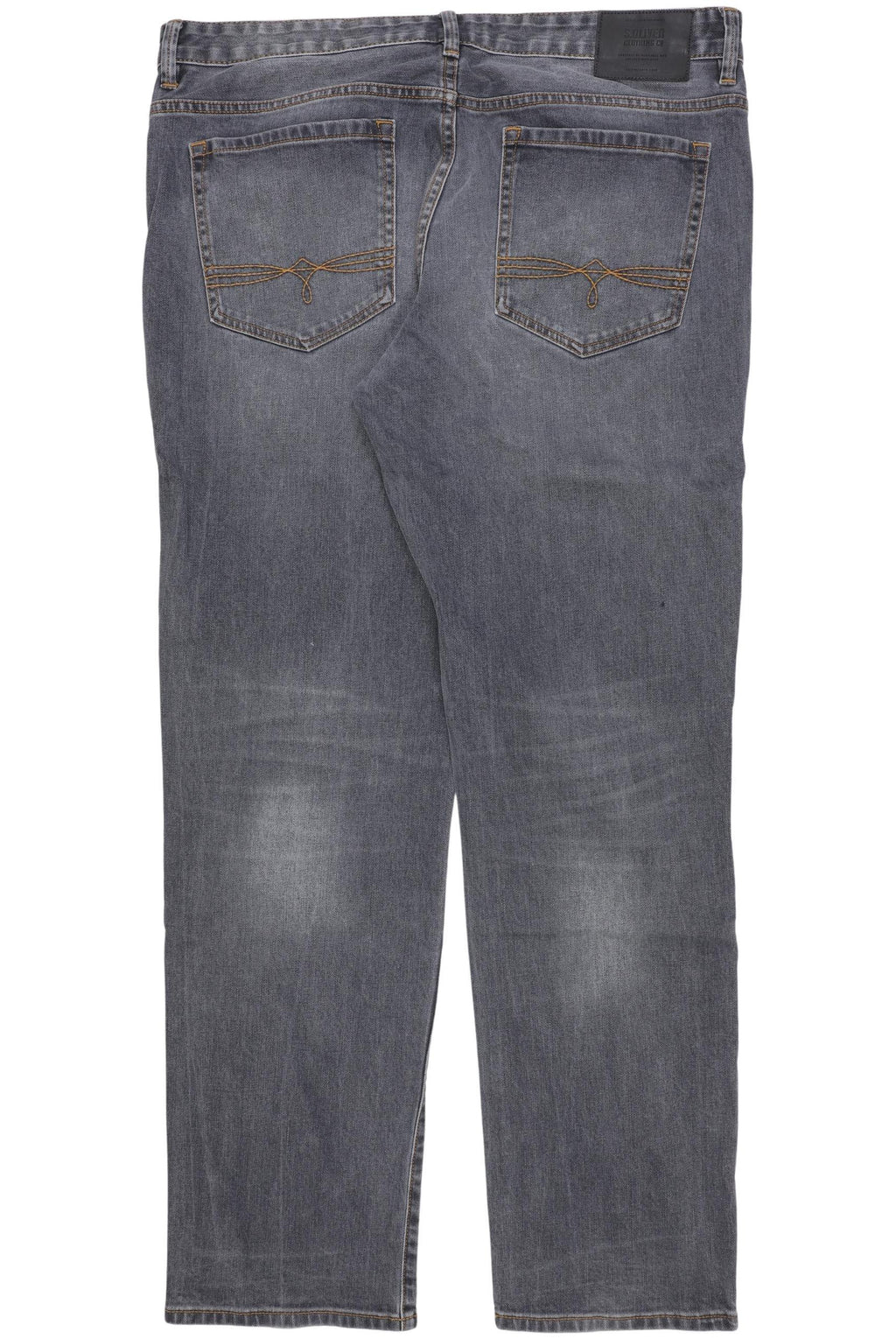 s.Oliver Herren Jeans Gray W36 Cotton Elasthan 4