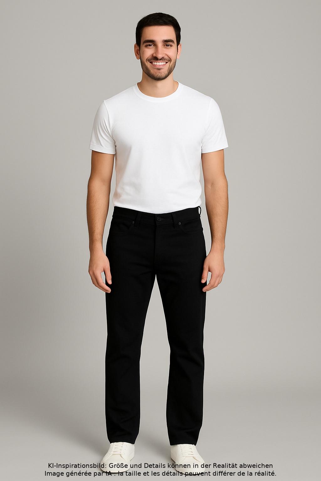 s.Oliver Herren Jeans Black 34 4