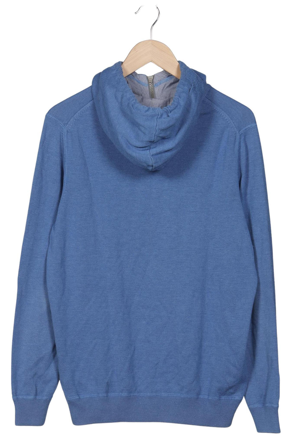s.Oliver Men Hoodie Blue Size L 3