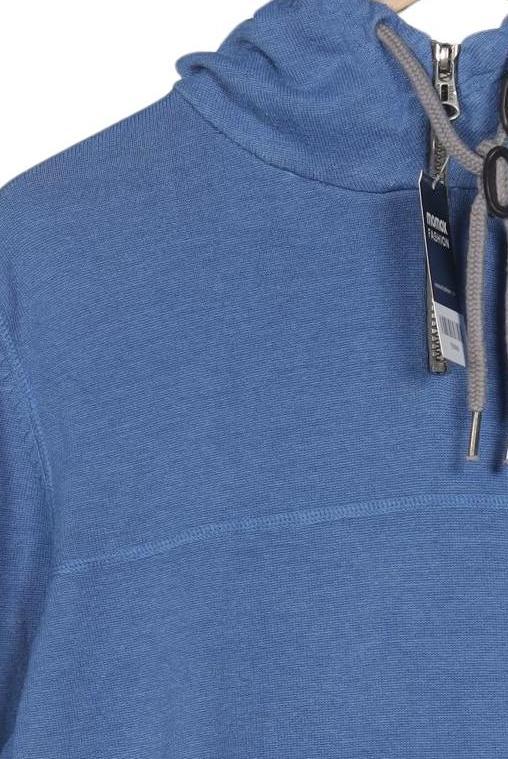 s.Oliver Men Hoodie Blue Size L 4
