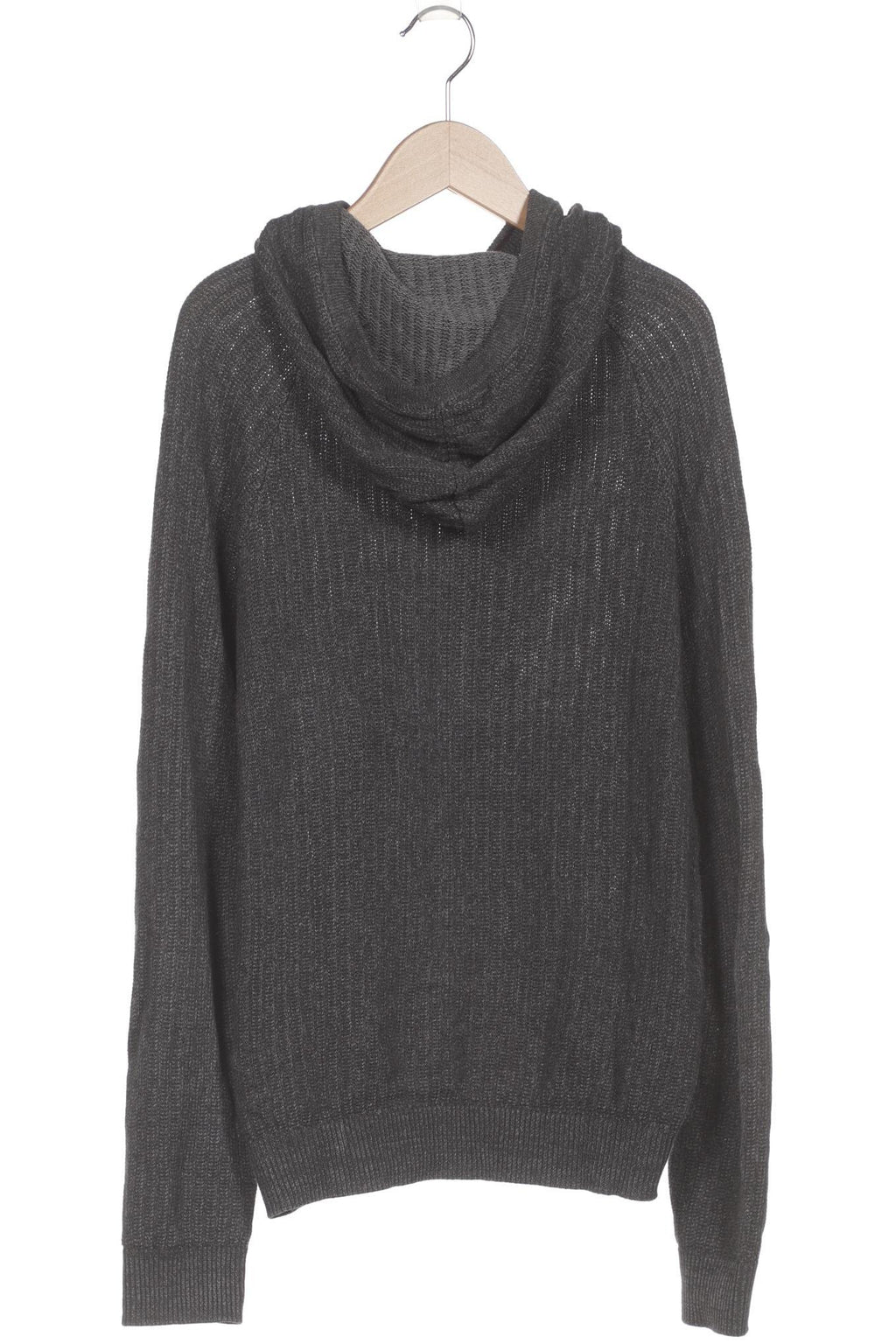 s.Oliver Men's Hoodie Gray Size S Cotton 8