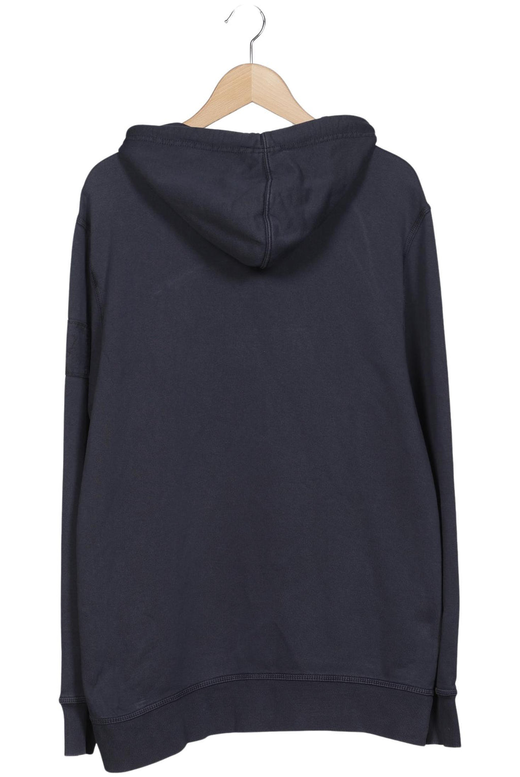s.Oliver Men Hoodie Navy Size L 6