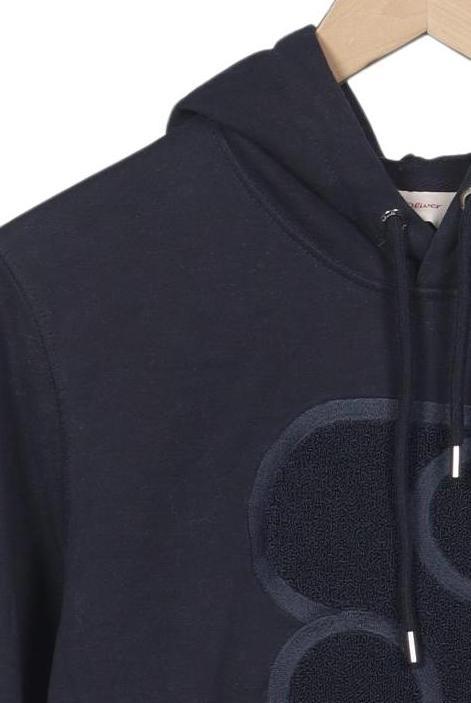 s.Oliver Men's Hoodie Navy Blue Size S 7