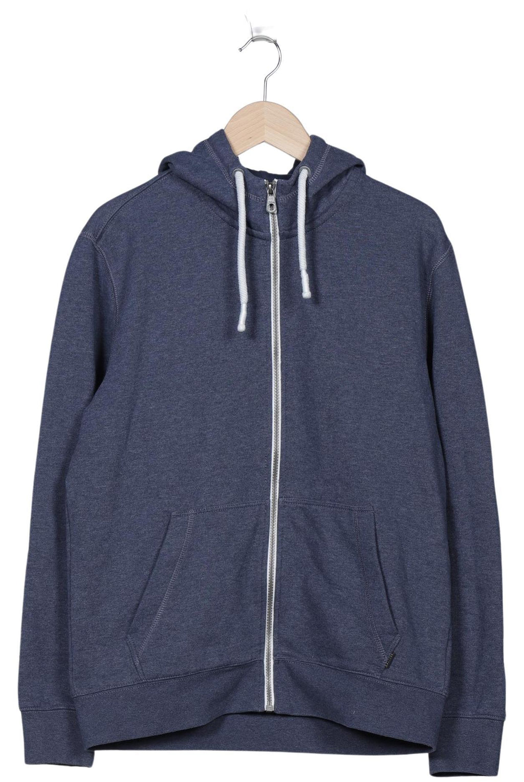 s.Oliver Men's Hoodie Navy Size L 2