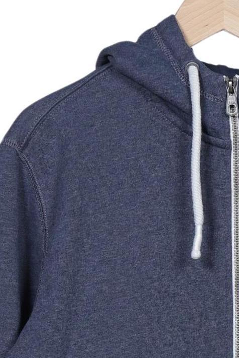 s.Oliver Men's Hoodie Navy Size L 4
