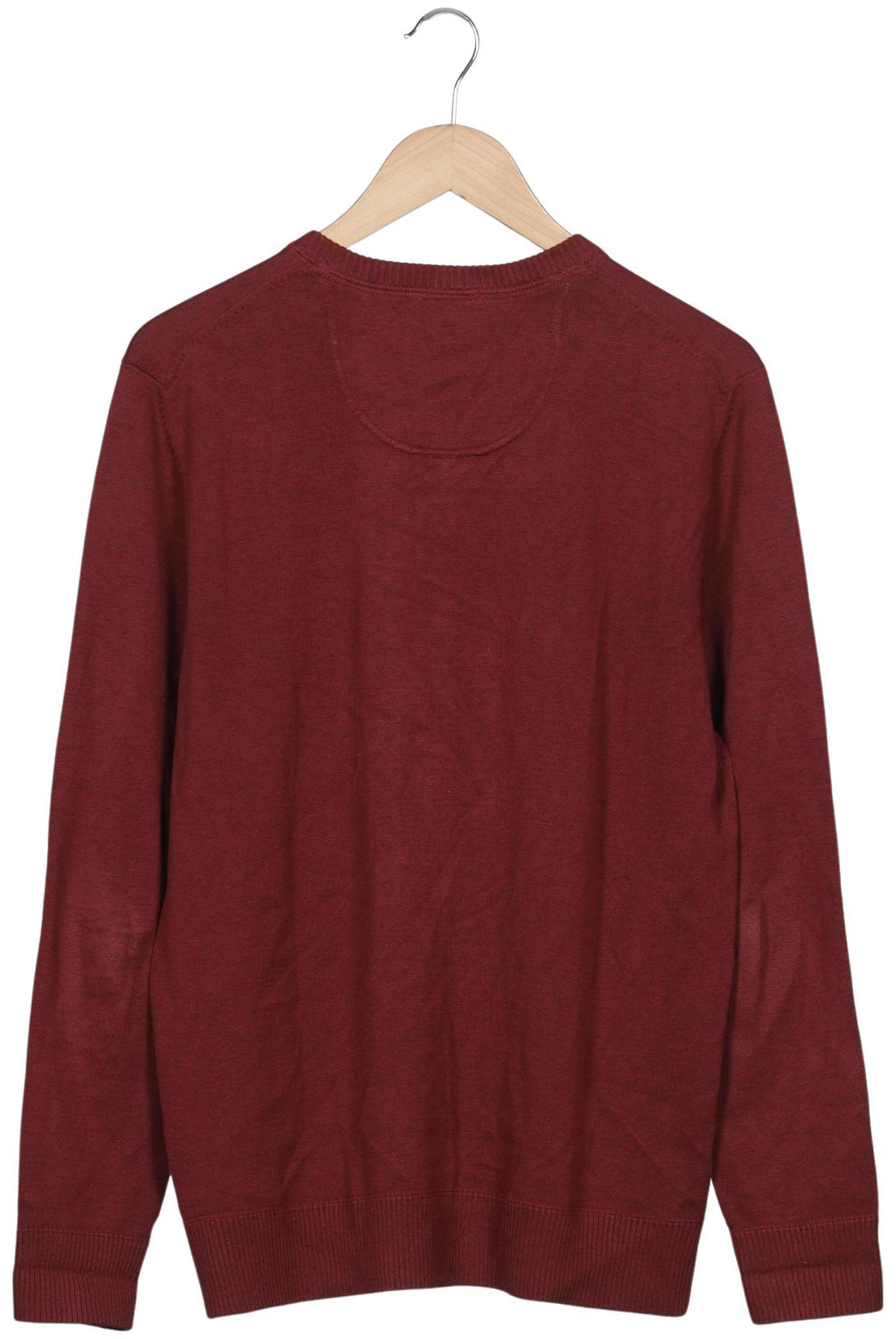 s.Oliver Herren Pullover Bordeaux Cotton L 8